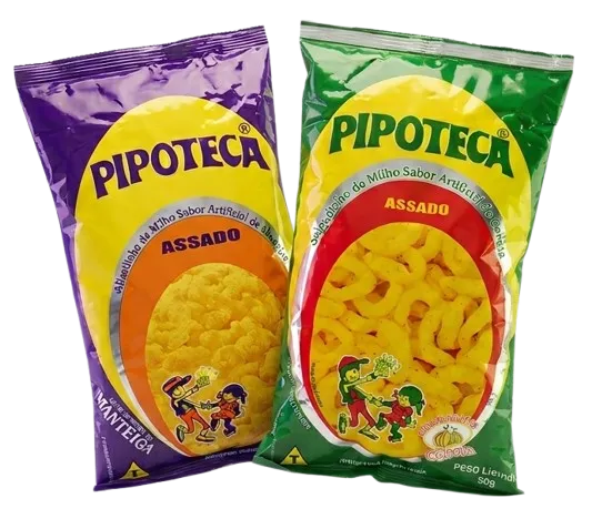salgadinhos